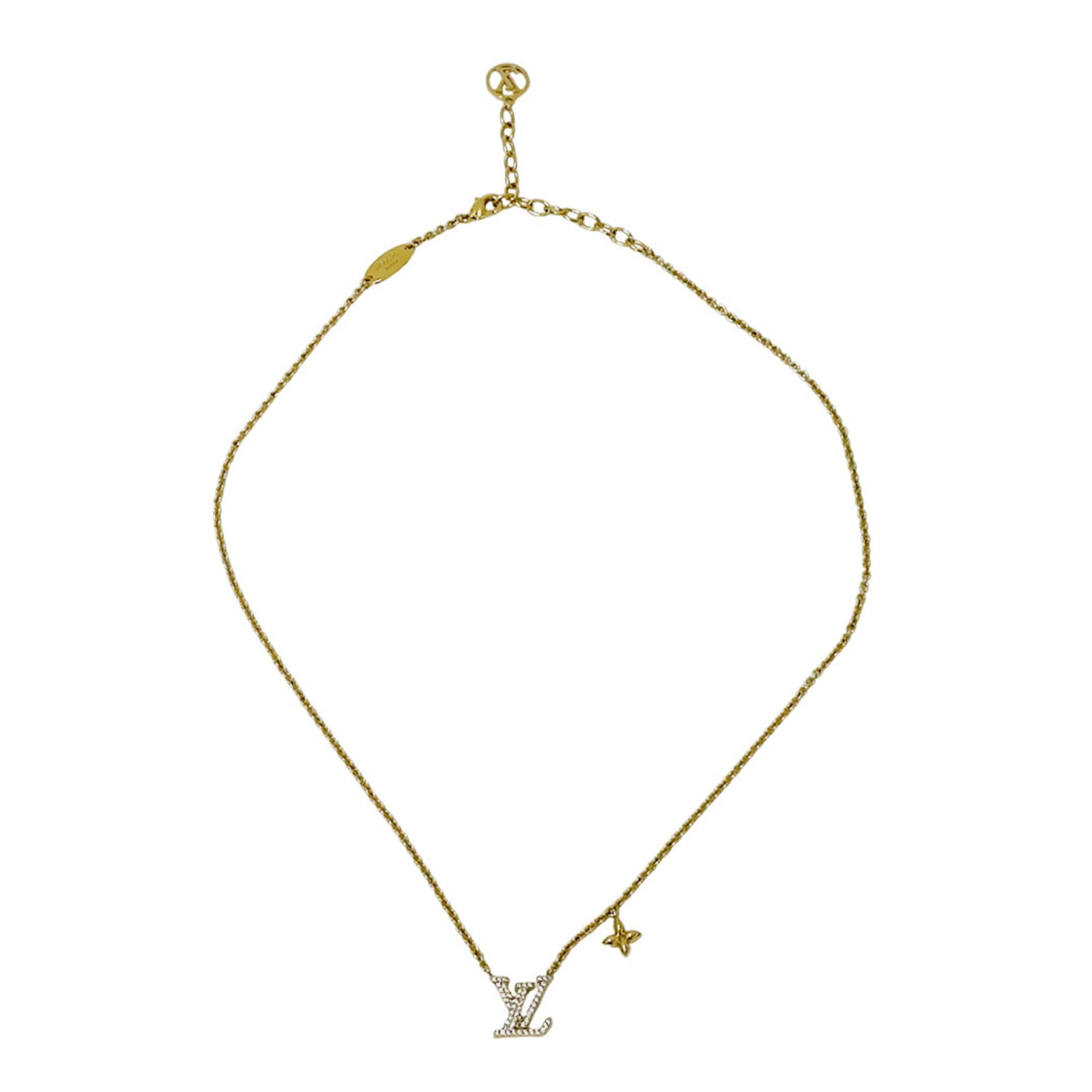 LOUIS VUITTON Gold - 9