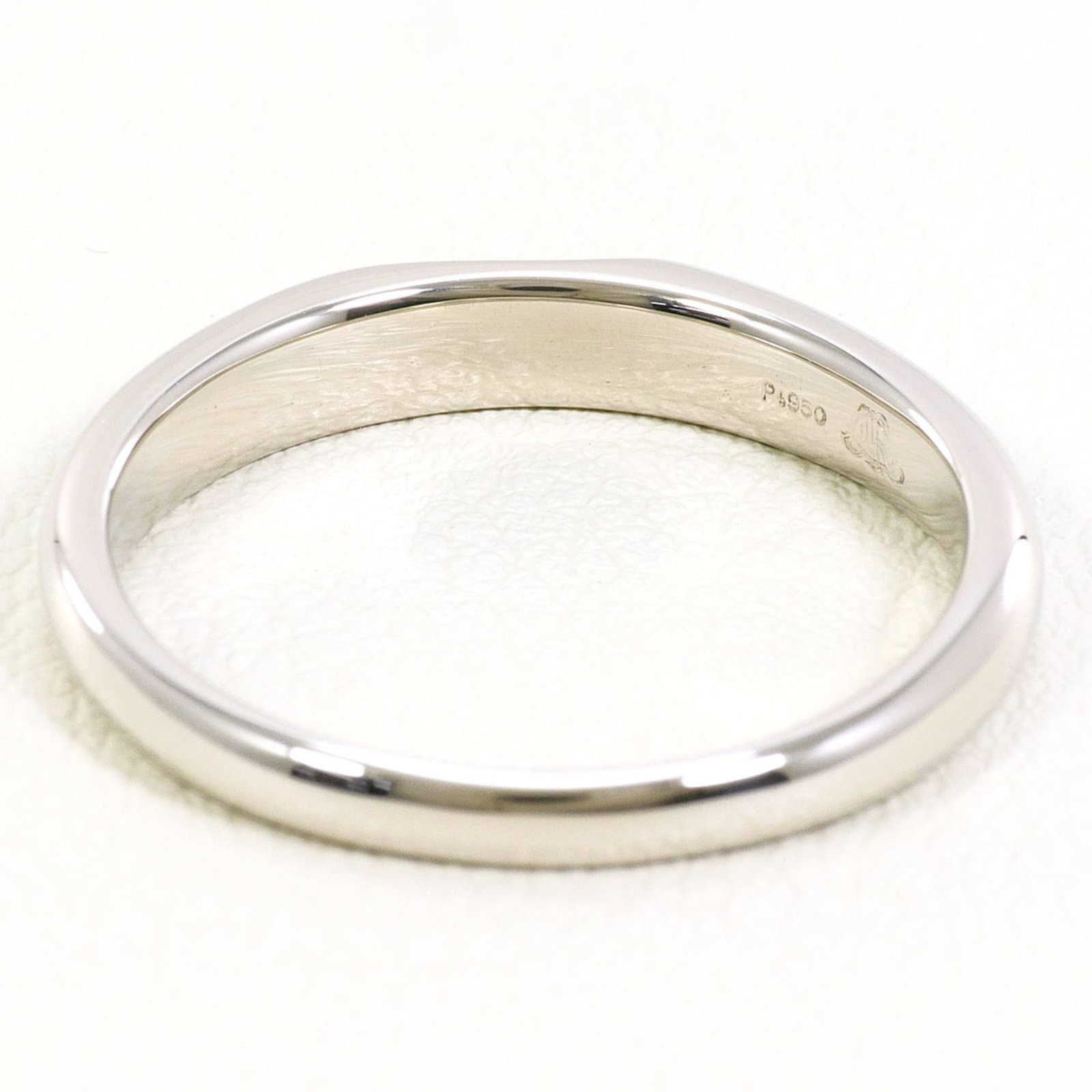 Band Ring Platinum 950 - 3
