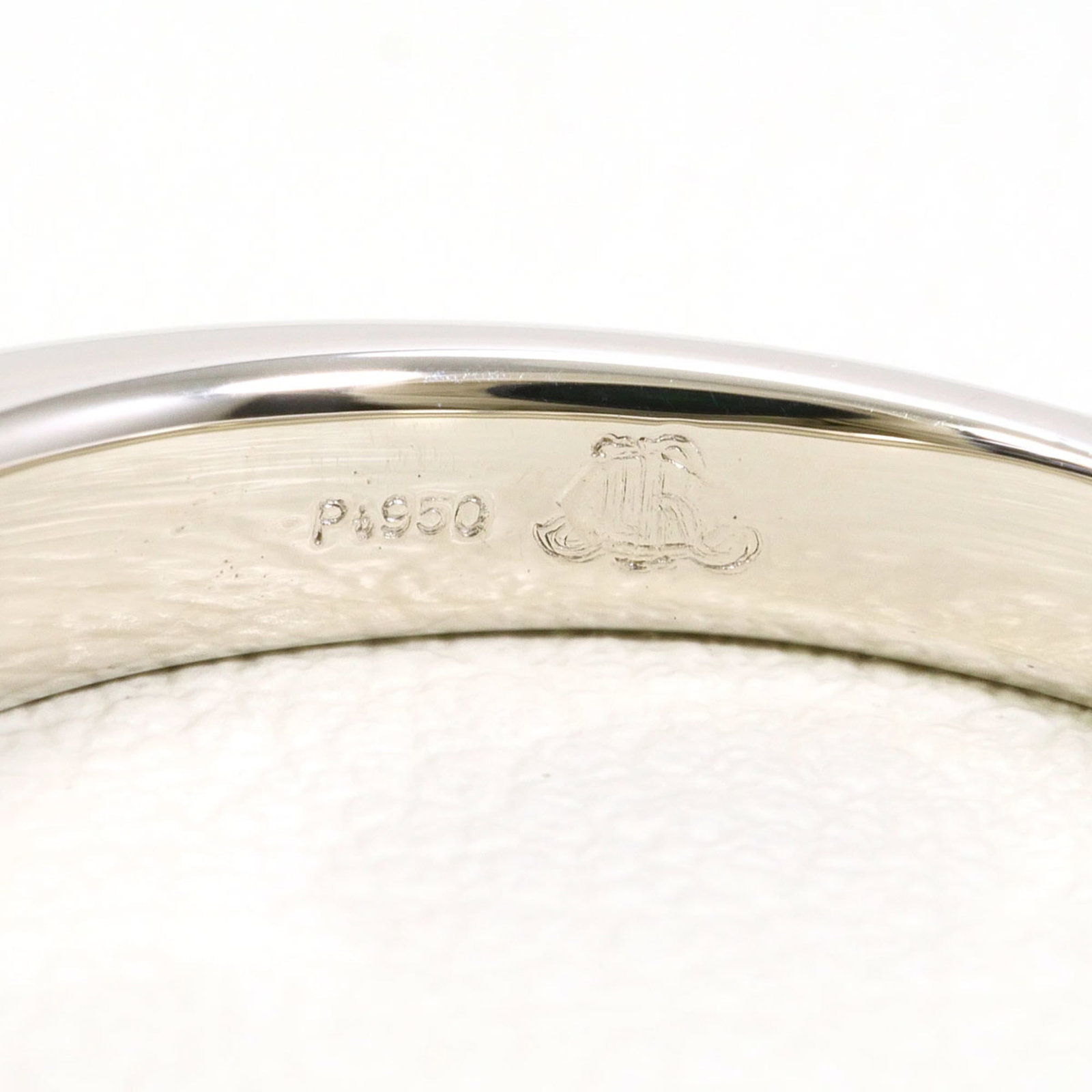 Band Ring Platinum 950 - 4