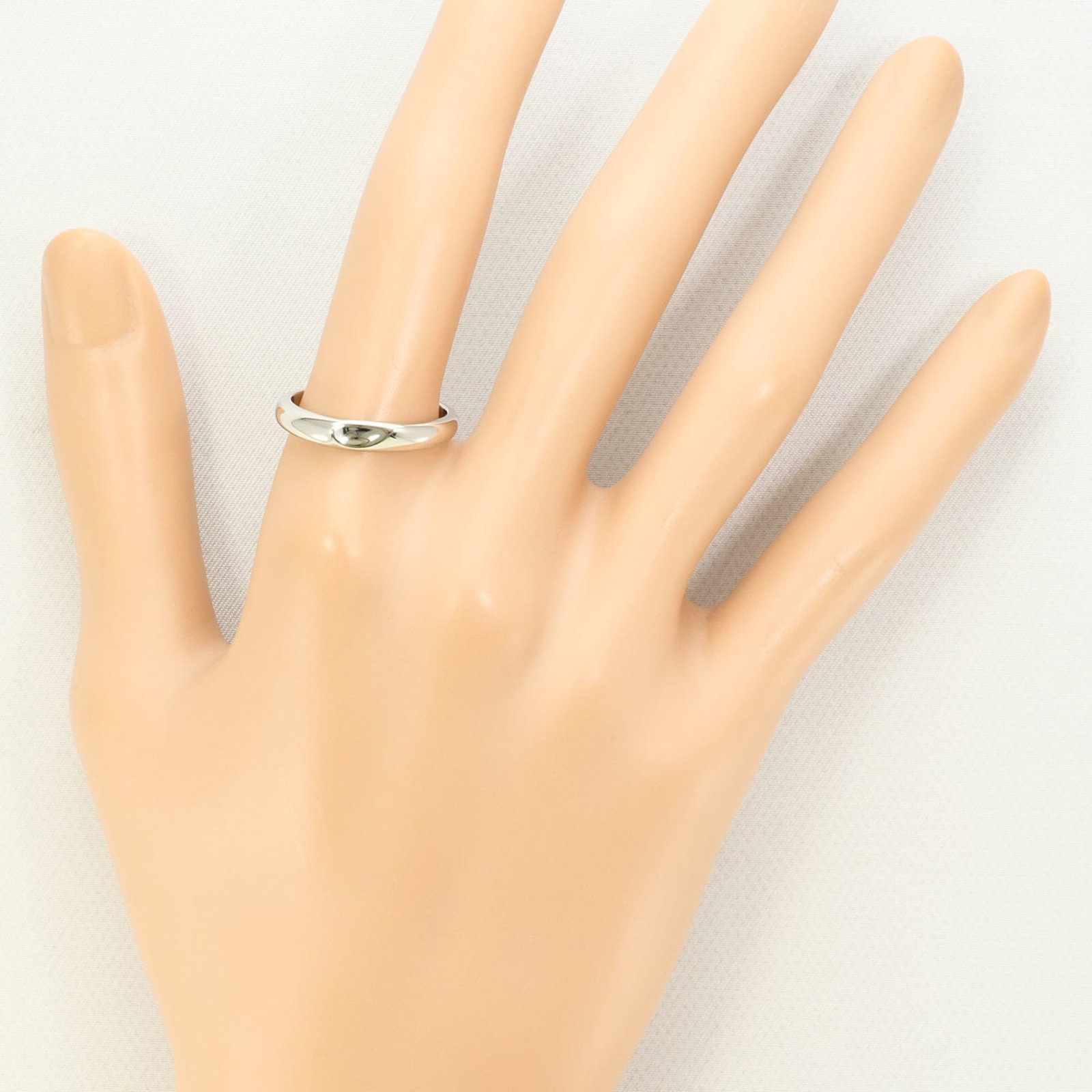 Band Ring Platinum 950 - 5