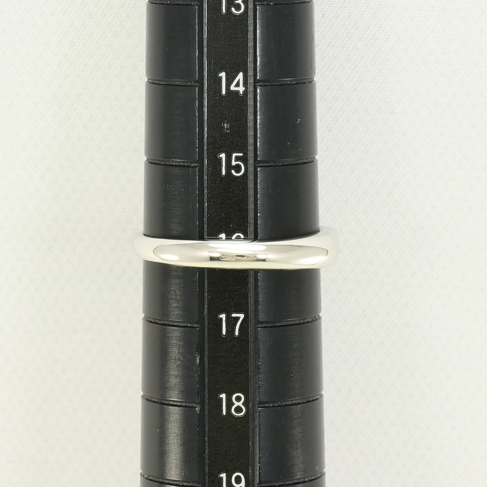 Band Ring Platinum 950 - 6