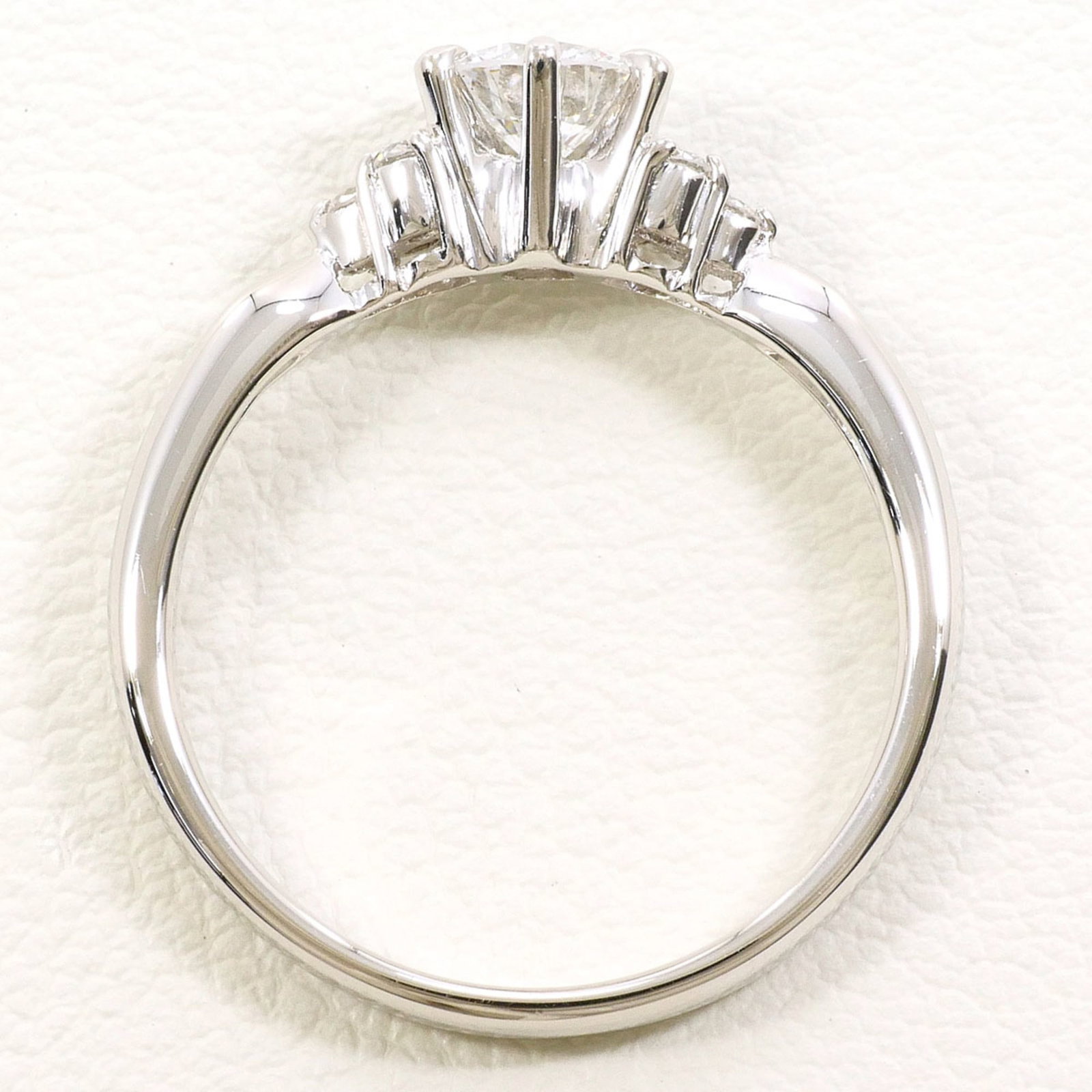 Band Ring Platinum 900 - 3