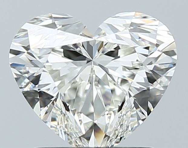 HRD Heart 1.52ct H VVS1 - Loose Natural Diamond: HRD Heart 1.52ct H VVS1 - Loose Natural Diamond The HRD Heart 1.52ct H VVS1 is a stunning loose natural diamond, certified by the renowned HRD organization. This exceptional stone boasts a high color