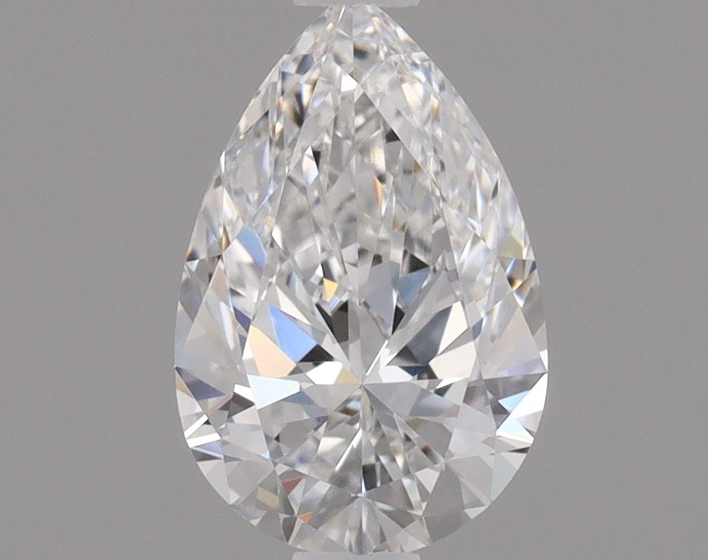 GIA Pear 0.71ct D VVS1 - Loose Natural Diamond: GIA Pear 0.71ct D VVS1 - Loose Natural Diamond 0.71ct GIA VVS1 D Diamond - A Rare and Exceptional Natural Gem. This stunning pear-shaped diamond boasts a color grade of D, indicating exceptional