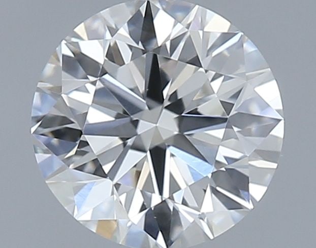 IGI Round 0.7ct F VVS2 - Loose Natural Diamond: IGI Round 0.7ct F VVS2 - Loose Natural Diamond 0.7ct F VVS2 - A Rare and Brilliant DiamondThe IGI certified 0.7ct F VVS2 diamond boasts exceptional clarity and color, with a flawless polish and