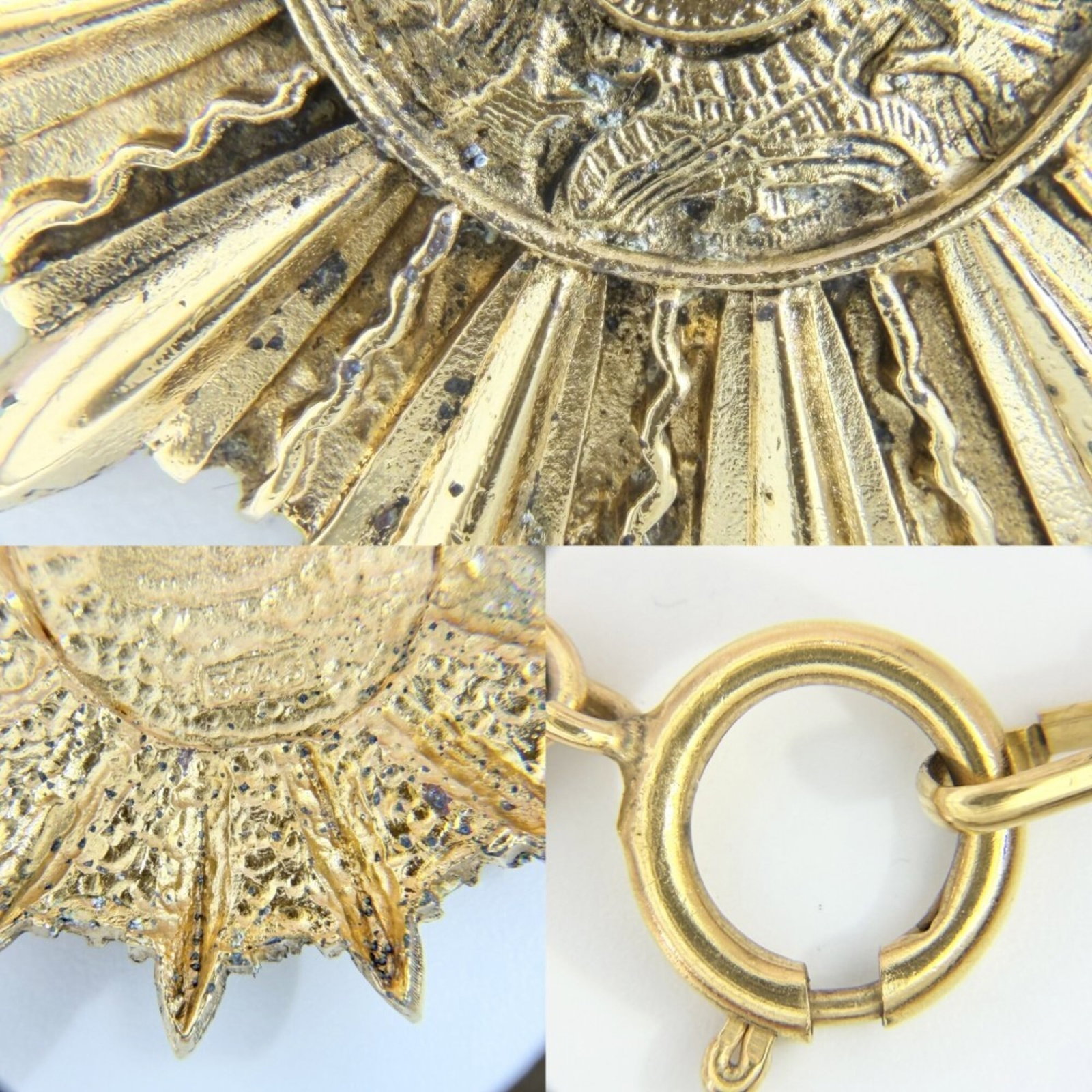 CHANEL Gold Plating - 6