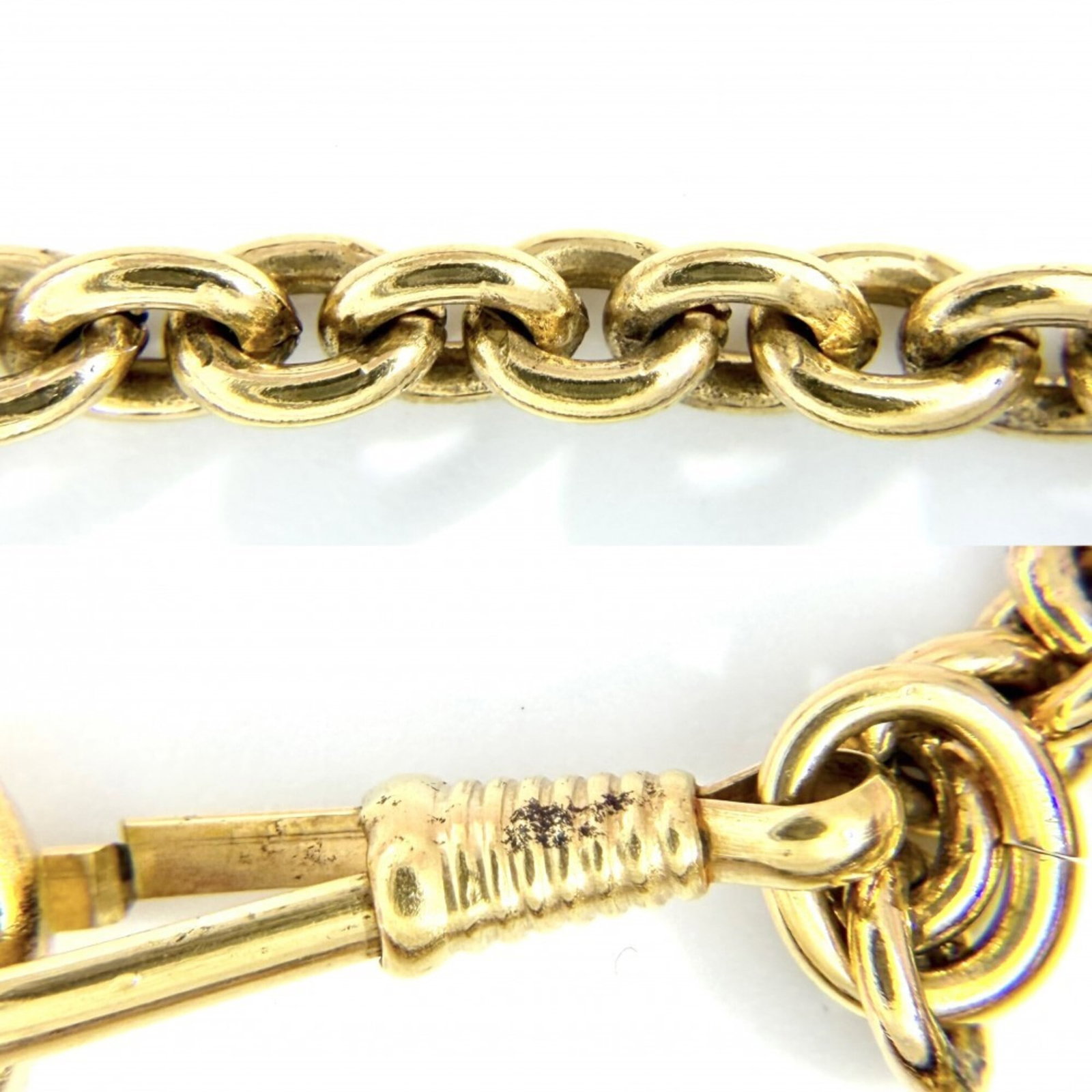 CHANEL Gold Plating - 7
