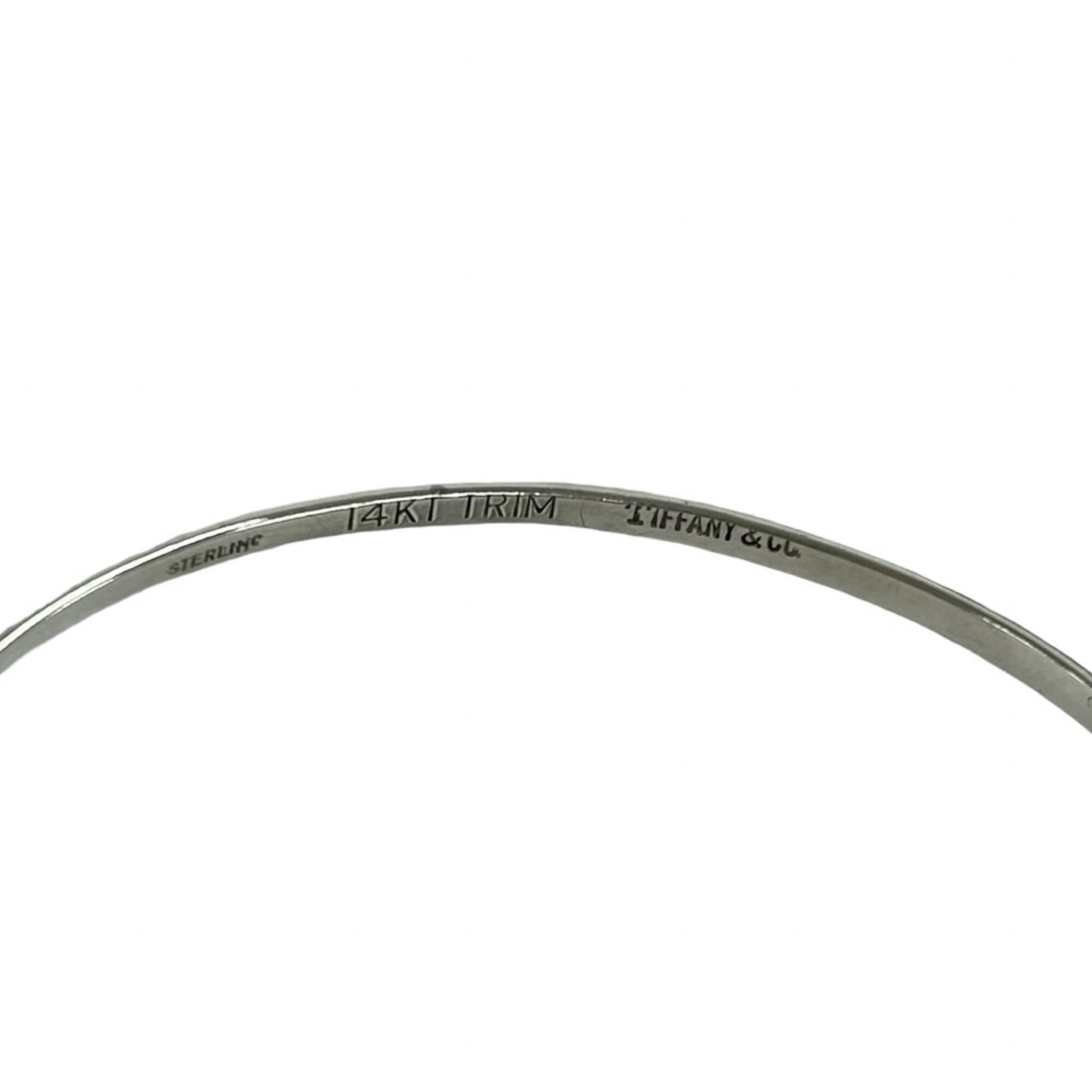 TIFFANY Bangle Silver 925 - 3