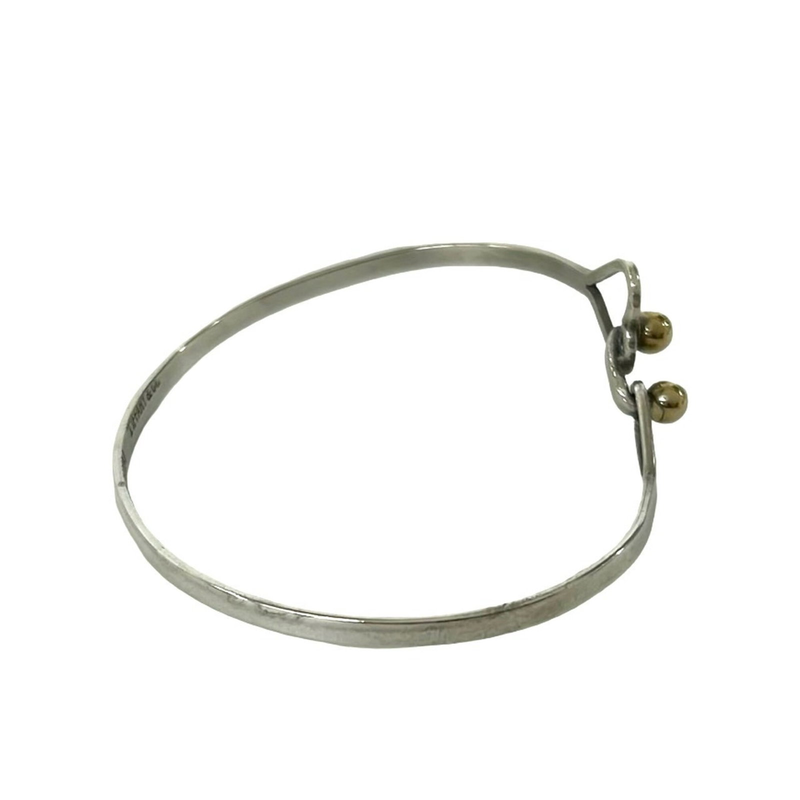 TIFFANY Bangle Silver 925 - 6