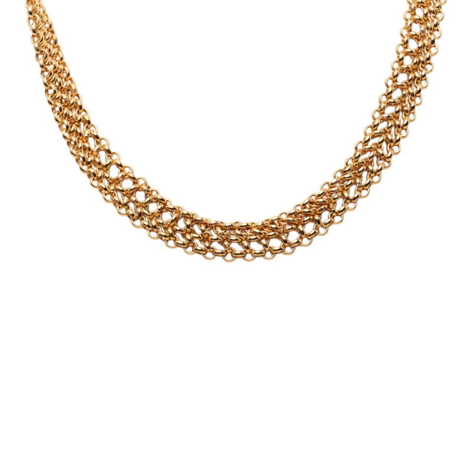 CHANEL Gold Plating - 2