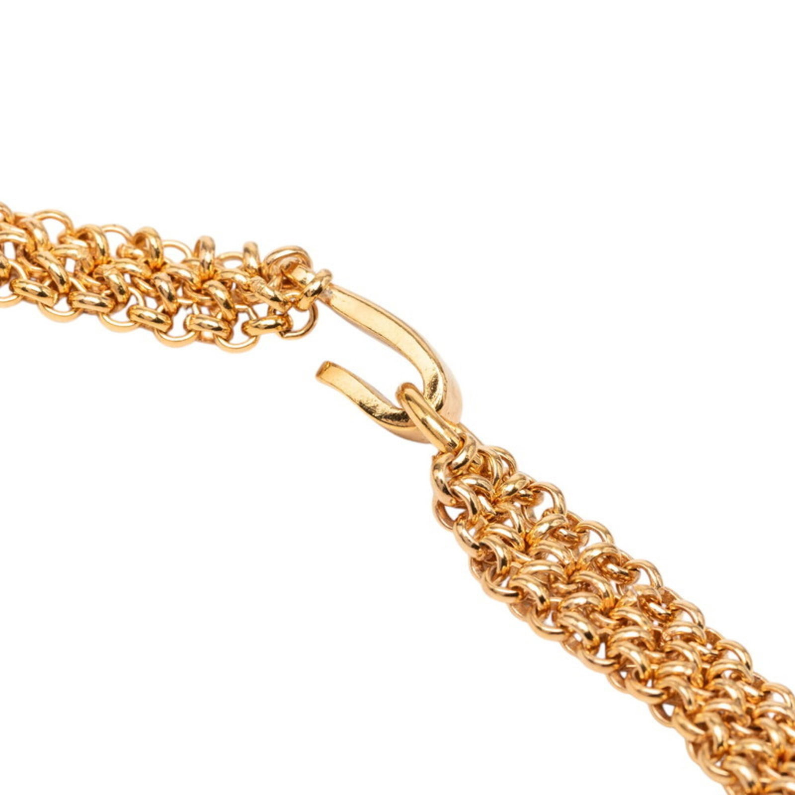 CHANEL Gold Plating - 4