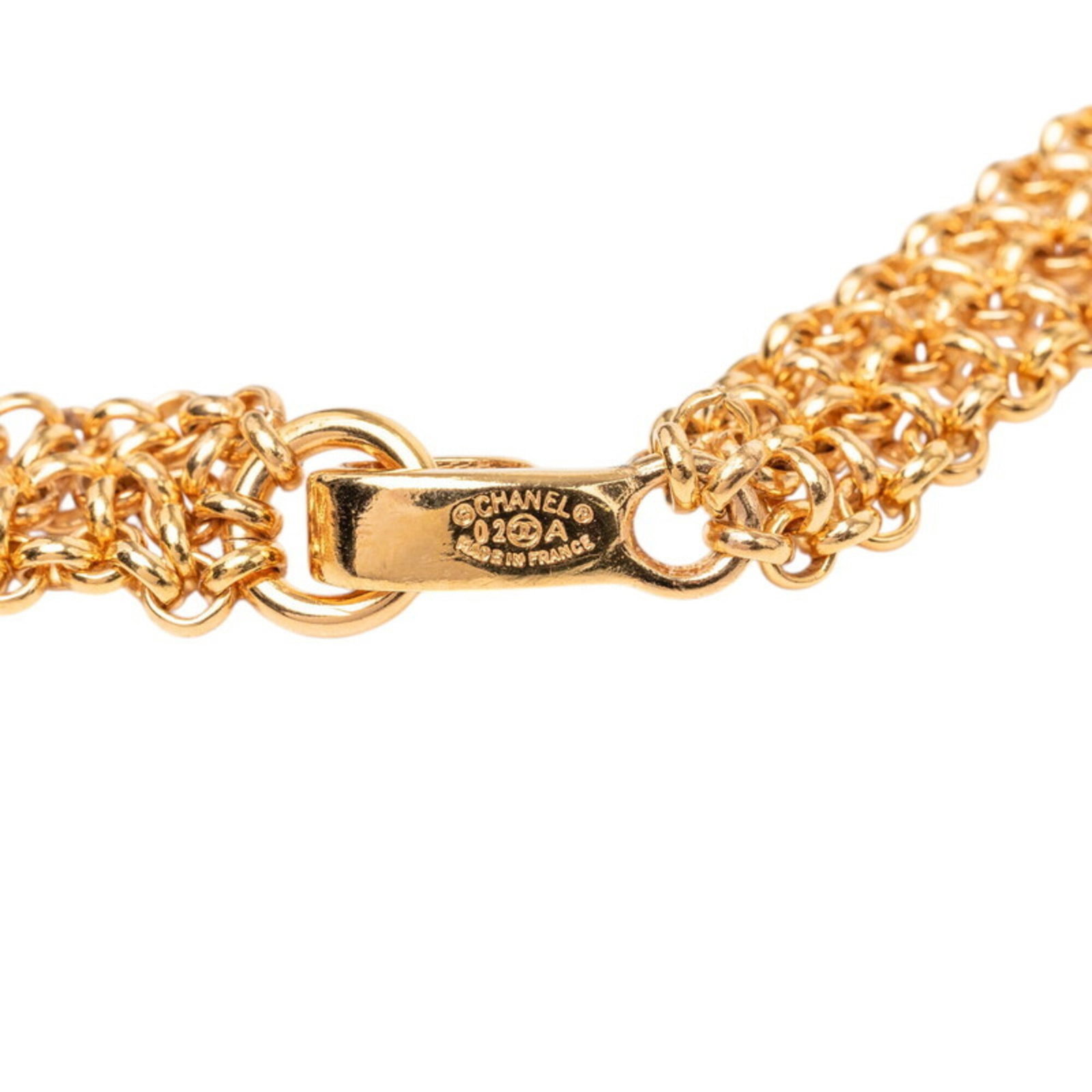 CHANEL Gold Plating - 5