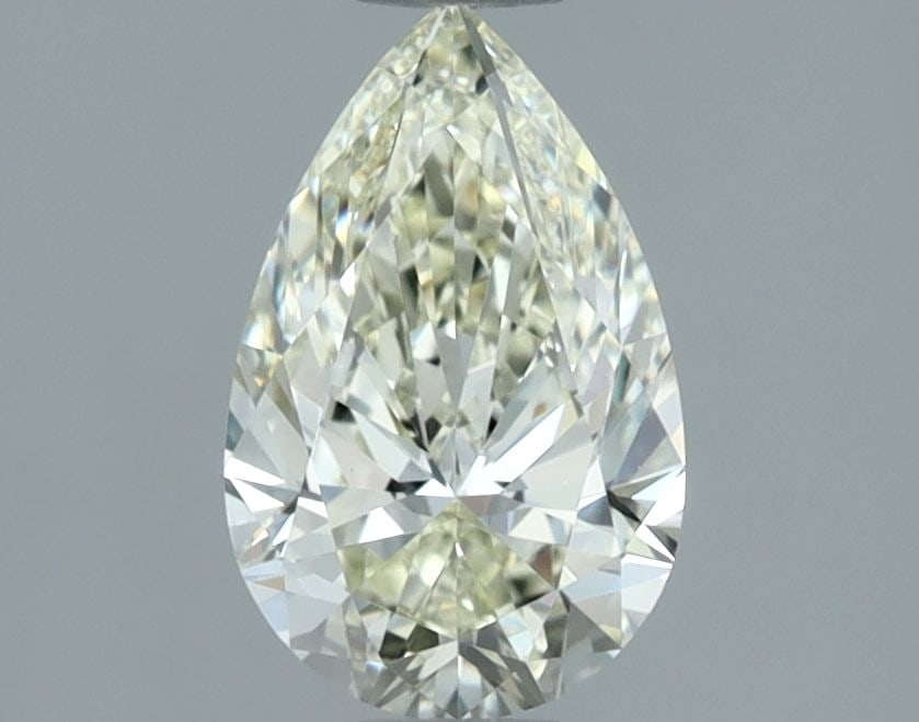 IGI Pear 1.2ct K VVS1 - Loose Natural Diamond: IGI Pear 1.2ct K VVS1 - Loose Natural Diamond 1.2ct IGI certified K VVS1 loose natural pear diamond with EX polish and symmetry, boasting exceptional clarity and cut quality. This stone's EX polish