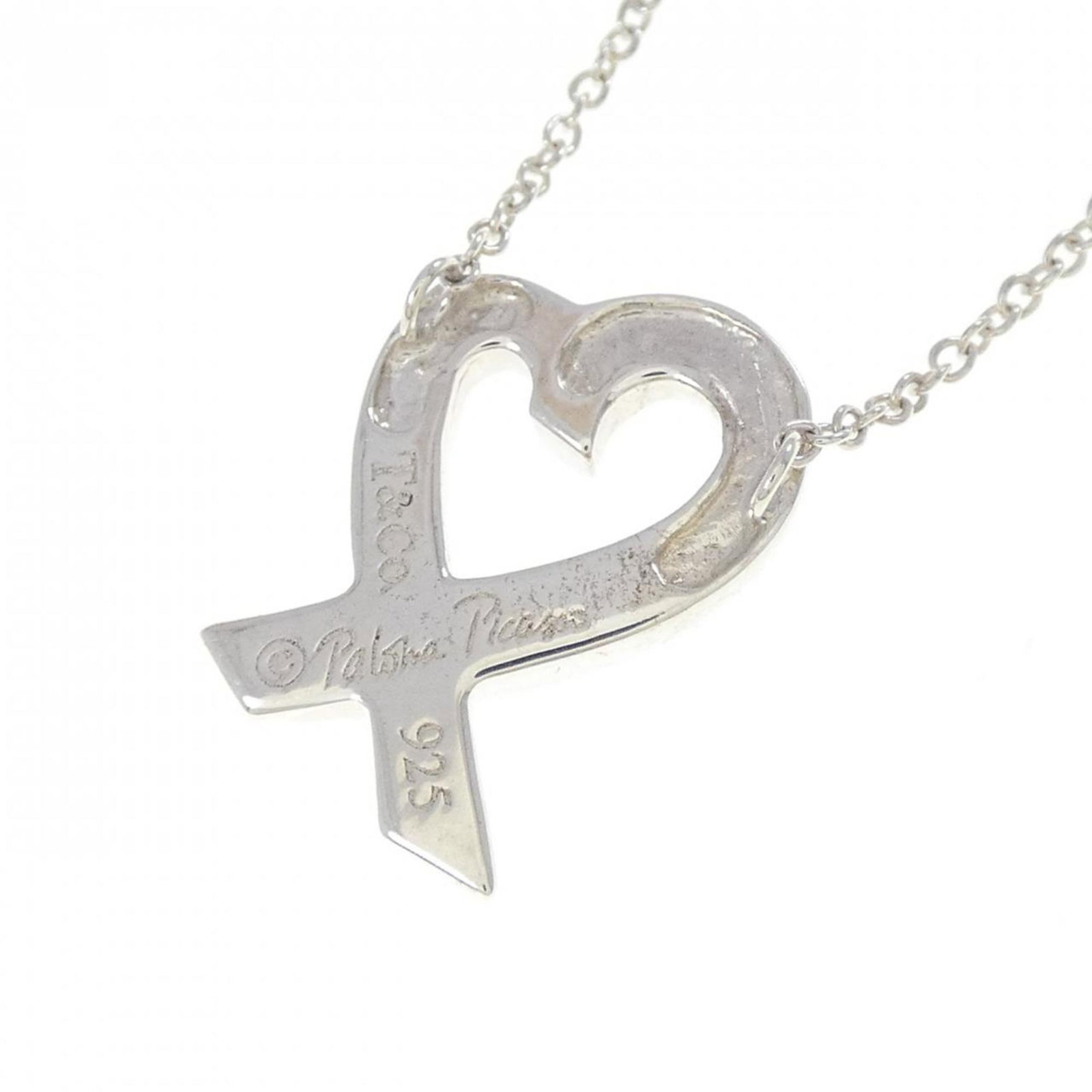 TIFFANY Silver 925 - 4