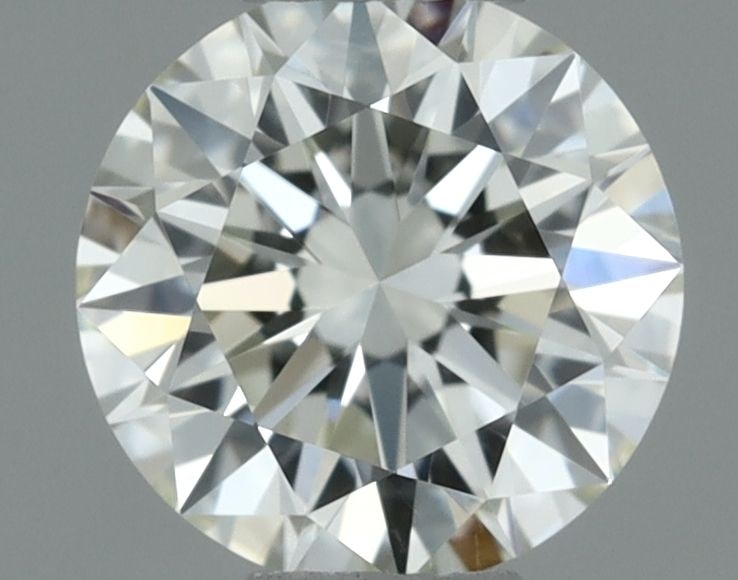 IGI Round 0.35ct I VVS1 - Loose Natural Diamond: IGI Round 0.35ct I VVS1 - Loose Natural Diamond 0.35ct IGI certified I VVS1 diamond, boasting EX polish and symmetry, is a natural treasure. Its EX cut and I color showcase exceptional clarity,