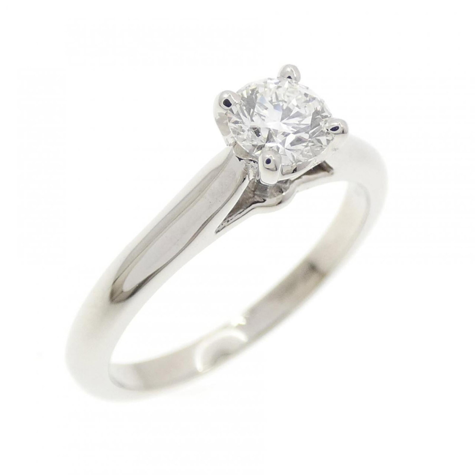 CARTIER Anniversary Ring Platinum 950: CARTIER Anniversary Ring Platinum 950 Platinum 950 Cartier Anniversary Ring for Women, US Size 4, in excellent condition, features a silver tone with minor signs of wear and small scratches. The ring
