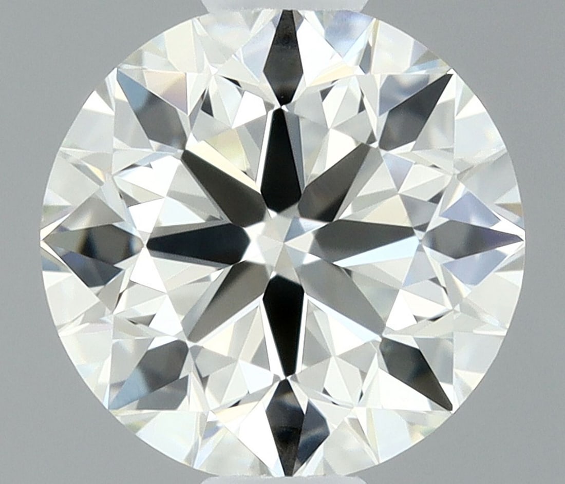 IGI Round 0.57ct I VVS1 - Loose Natural Diamond: IGI Round 0.57ct I VVS1 - Loose Natural Diamond 0.57ct I VVS1 - A Rare Natural DiamondEX cut and EX symmetry make this IGI-certified diamond a standout. With its EX polish and I clarity, this stone sh