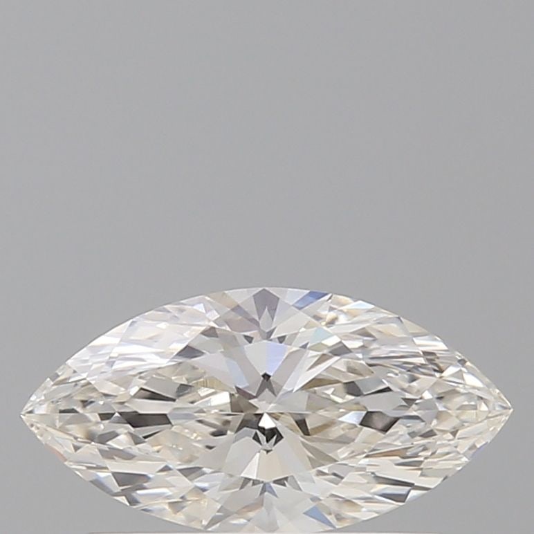 GIA Marquise 0.5ct G VVS2 - Loose Natural Diamond: GIA Marquise 0.5ct G VVS2 - Loose Natural Diamond GIA Marquise cut diamond with exceptional clarity and polish, boasting a color grade of G and VVS2 clarity. This 0.5ct stone is certified by the