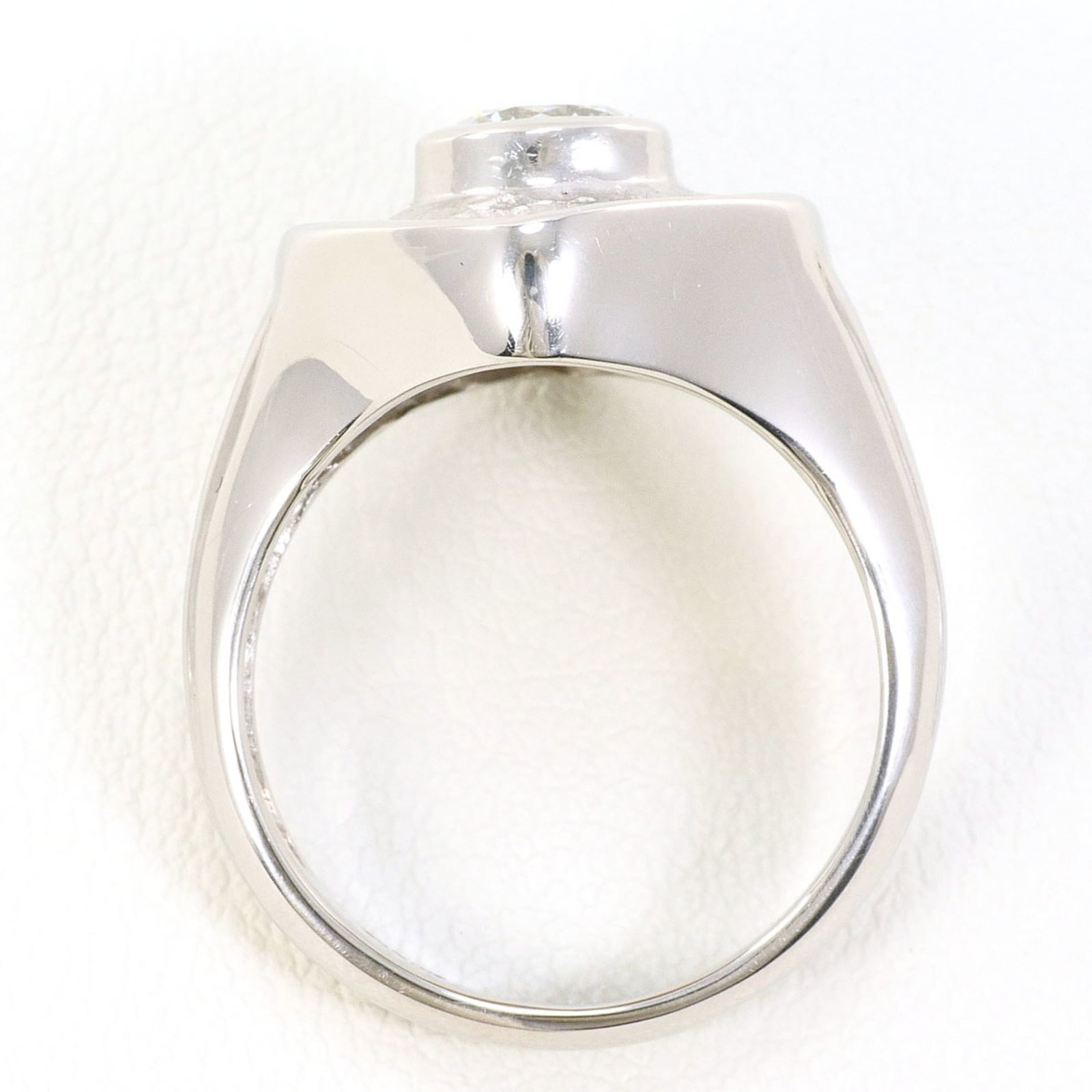 Band Ring Platinum 900 - 3