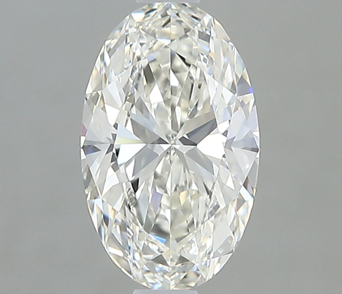 IGI Oval 0.7ct G IF - Loose Natural Diamond: IGI Oval 0.7ct G IF - Loose Natural Diamond IGI Oval 0.7ct G IF - Loose Natural DiamondThis oval-cut diamond boasts exceptional clarity, with an IF grade indicating minimal inclusions. Its G color