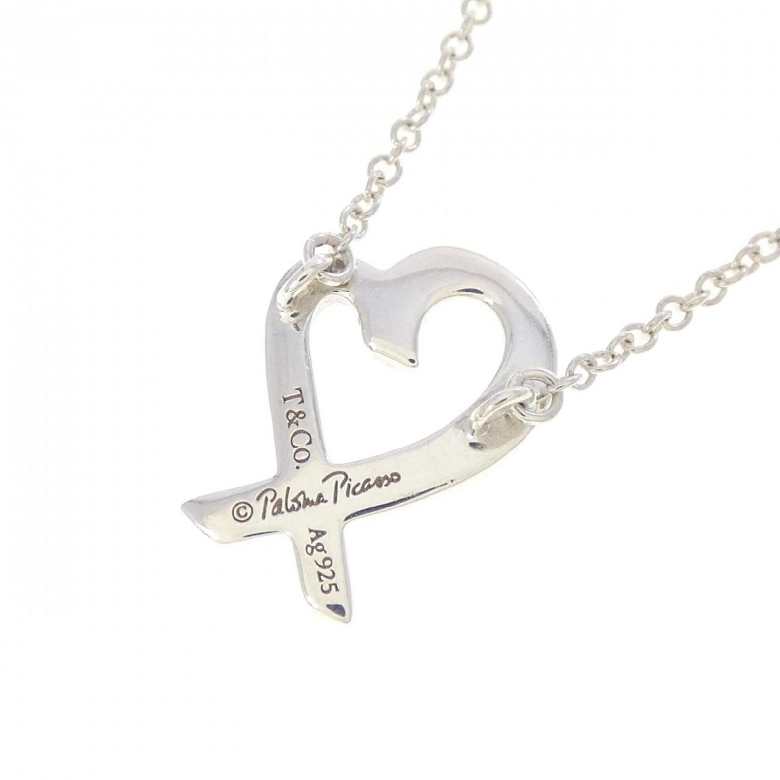 TIFFANY Silver 925 - 4