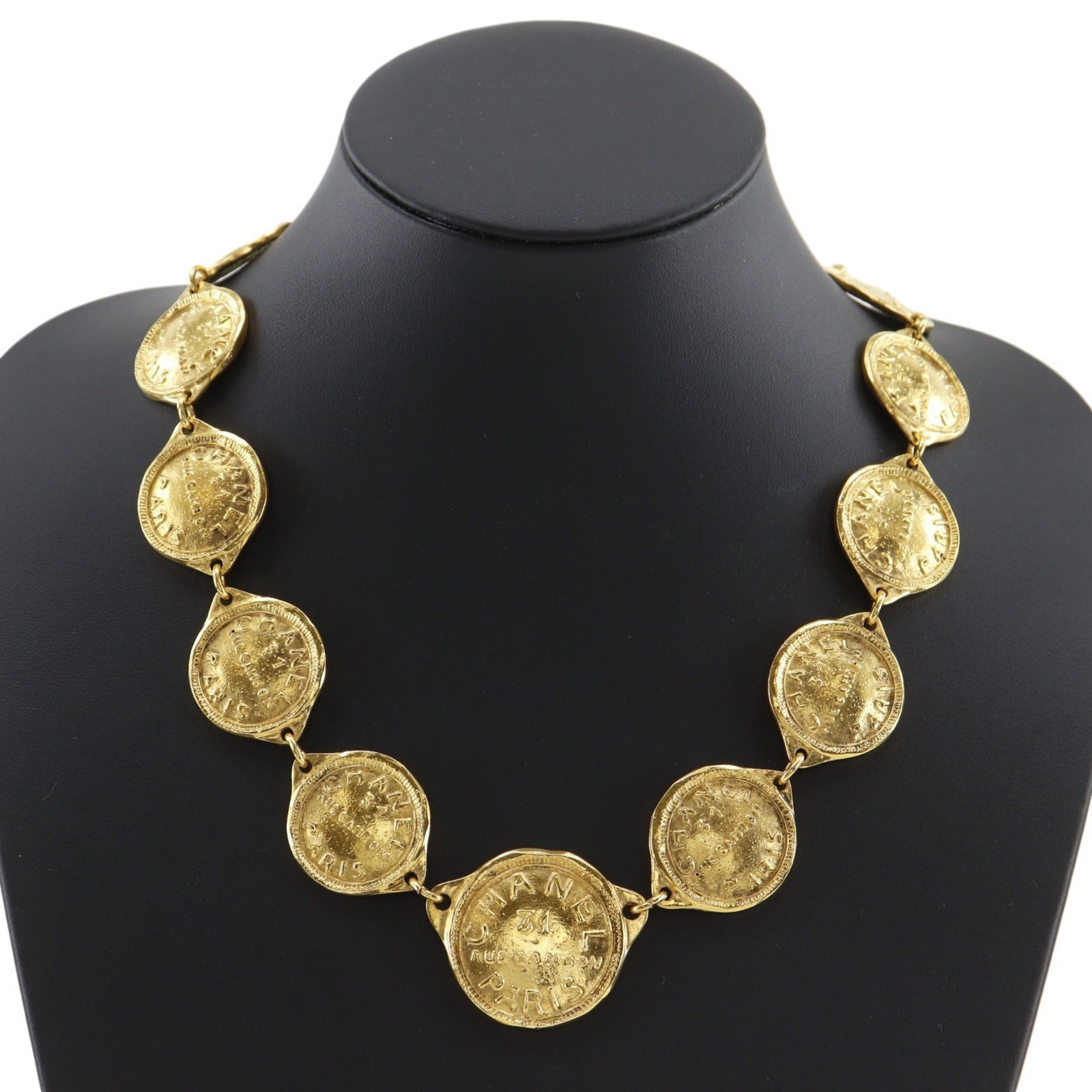 CHANEL Gold Plating - 2