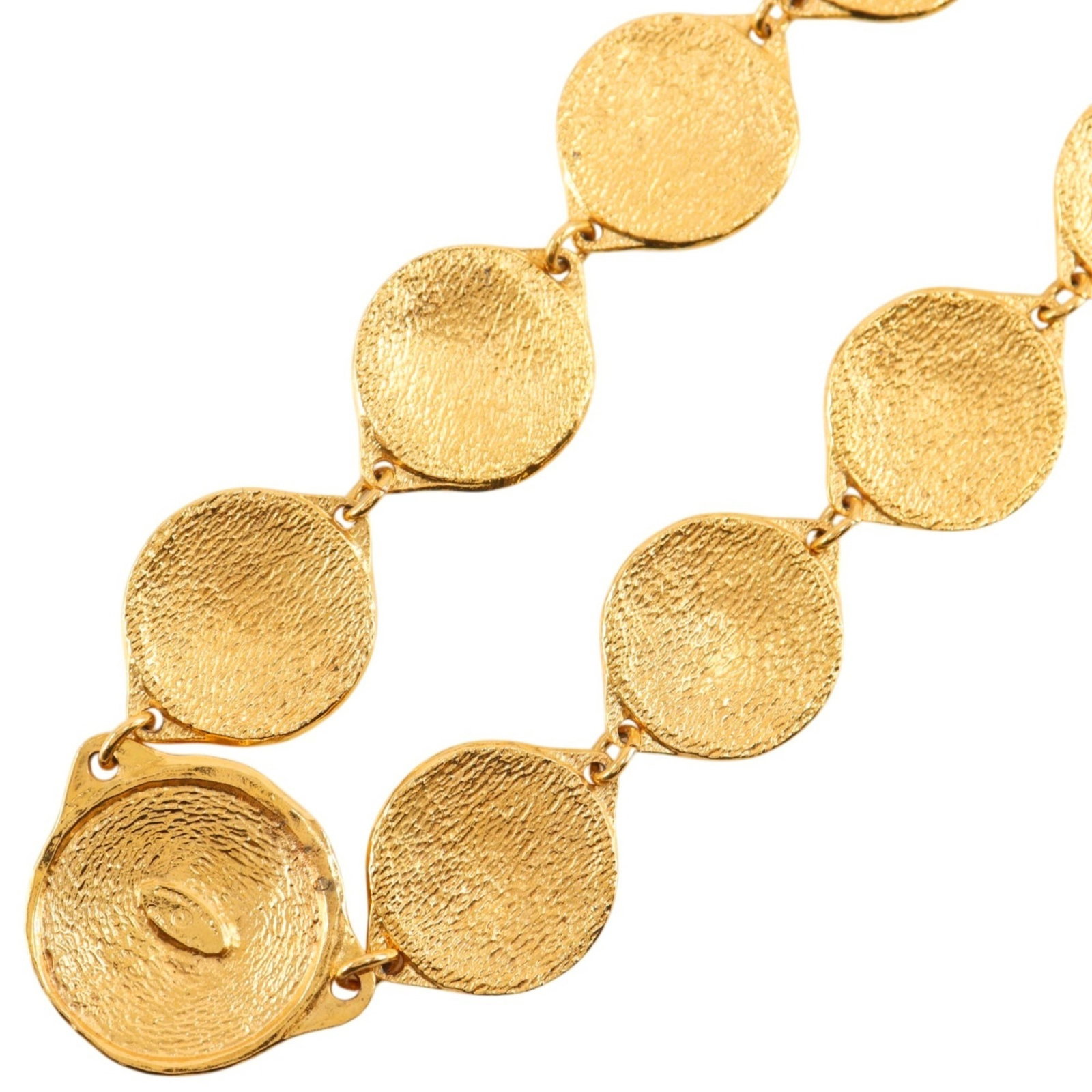 CHANEL Gold Plating - 3