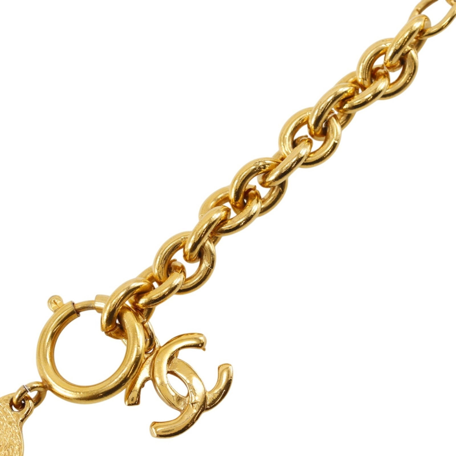 CHANEL Gold Plating - 4
