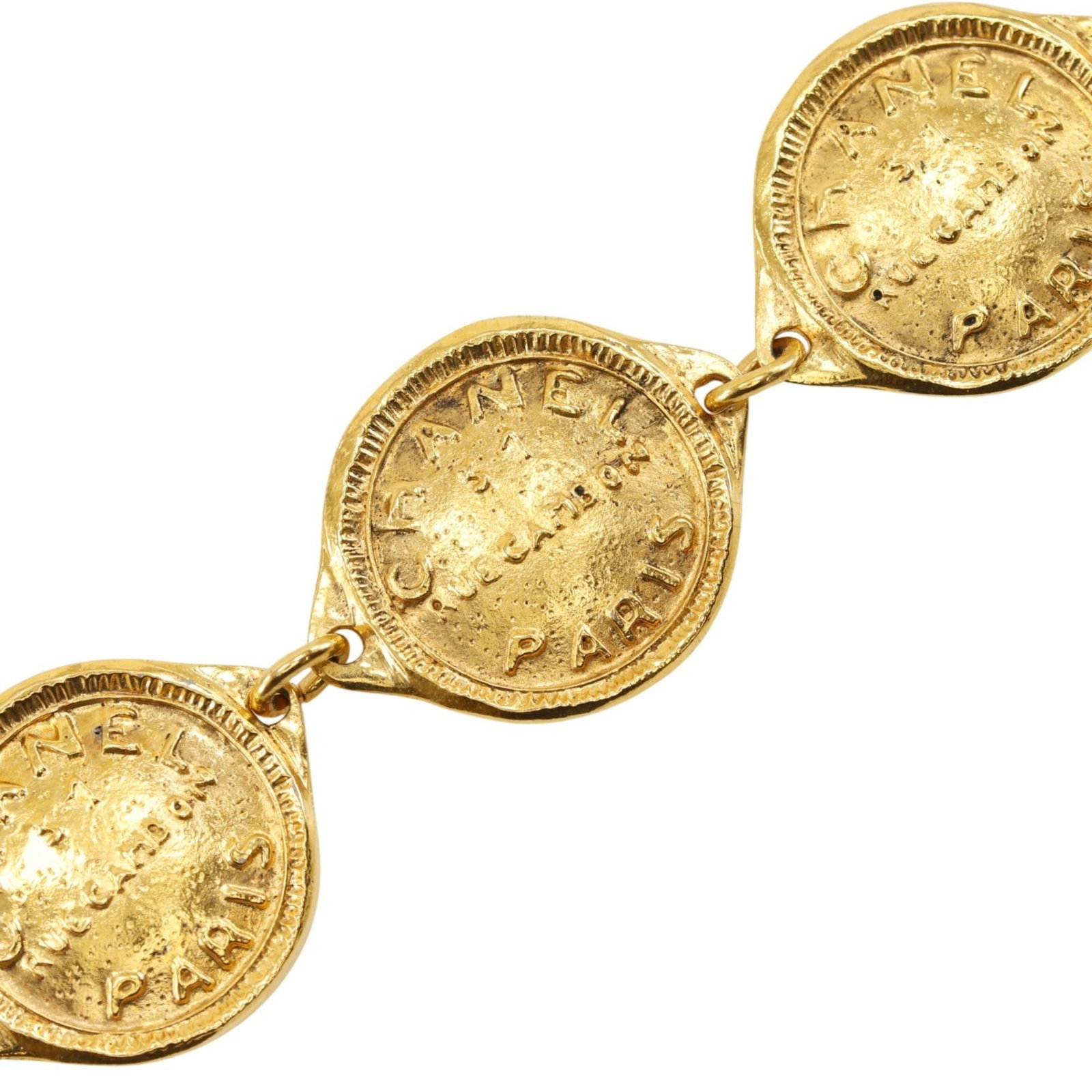 CHANEL Gold Plating - 5