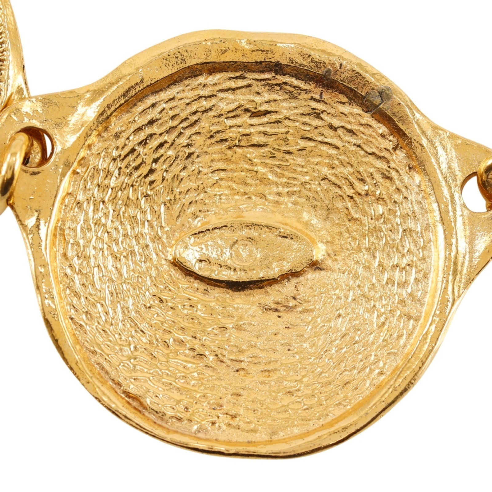CHANEL Gold Plating - 8