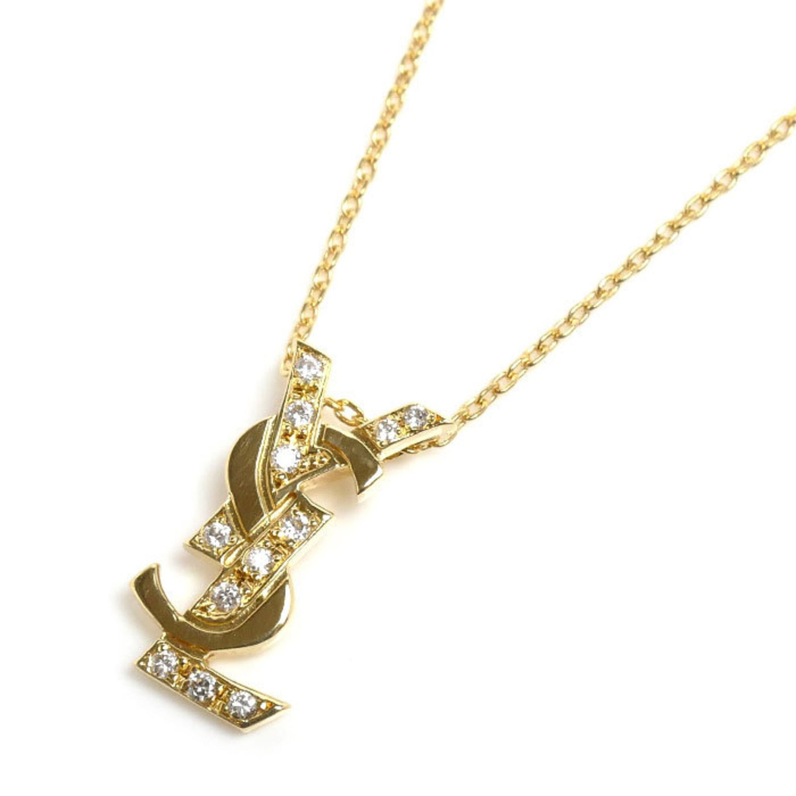 YVES SAINT LAURENT Yellow Gold (18K) (1 of 6)