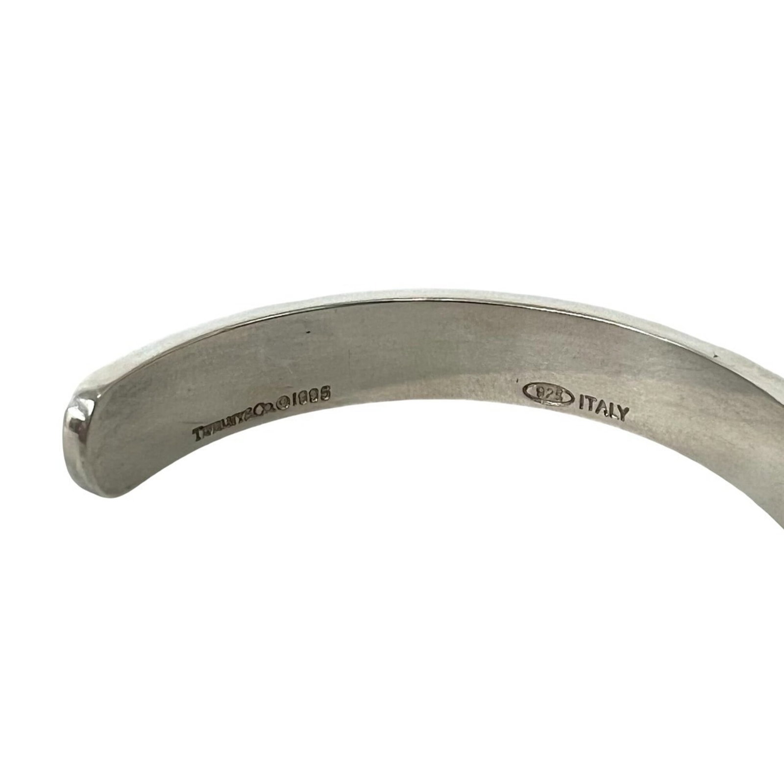 TIFFANY Bangle Silver 925 - 3