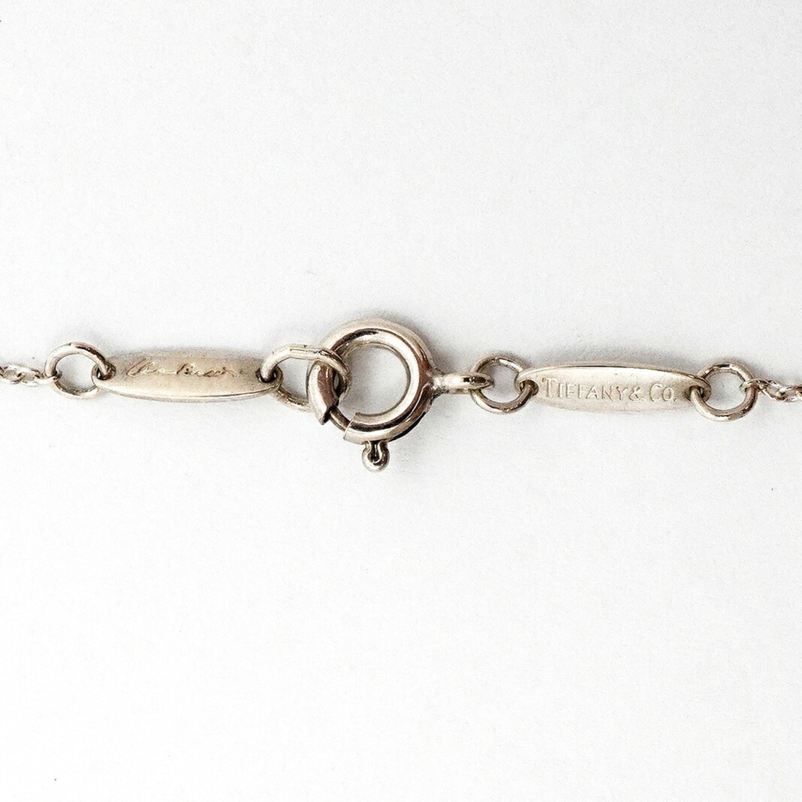 TIFFANY Silver 925 - 4