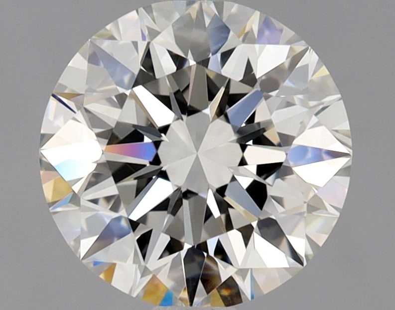 GIA Round 1.52ct I VVS2 - Loose Natural Diamond: GIA Round 1.52ct I VVS2 - Loose Natural Diamond Round 1.52ct I VVS2 - Exceptional clarity and polish shine through in this loose natural diamond, certified by the prestigious GIA. Its EX cut and