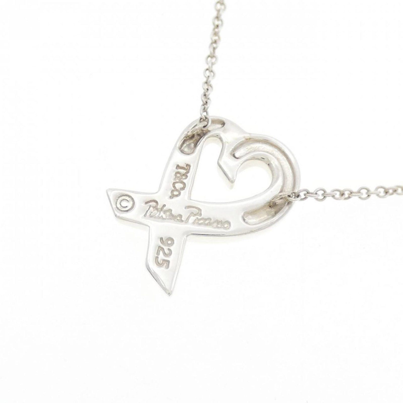 TIFFANY Silver 925 - 4