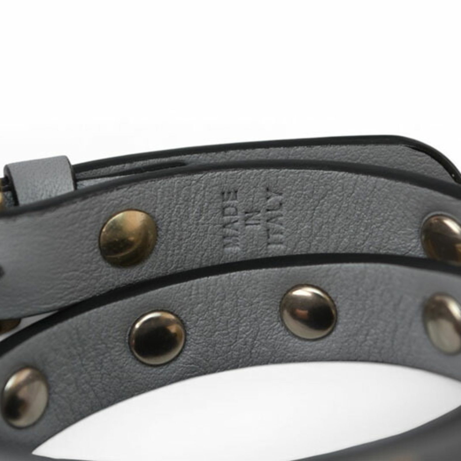 VALENTINO Bangle Leather - 6