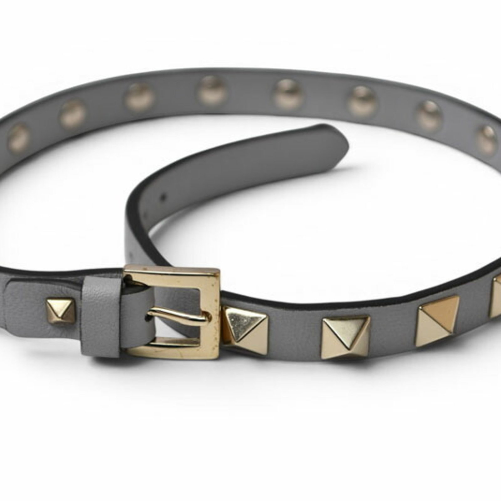 VALENTINO Bangle Leather - 7