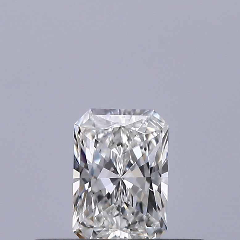 GIA Radiant 0.23ct F VVS1 - Loose Natural Diamond: GIA Radiant 0.23ct F VVS1 - Loose Natural Diamond GIA-certified diamond with exceptional clarity and color, this 0.23ct F VVS1 gemstone boasts an EX polish and GD symmetry. Measuring 4.35L x 2.99W x