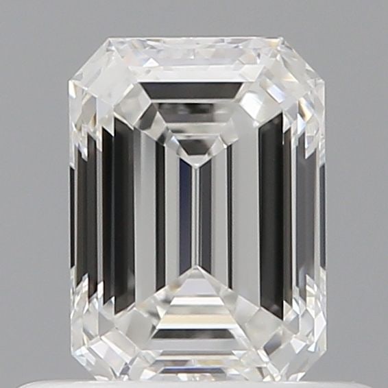 GIA Emerald 0.53ct F VVS1 - Loose Natural Diamond: GIA Emerald 0.53ct F VVS1 - Loose Natural Diamond GIA Emerald 0.53ct F VVS1 - Loose Natural DiamondThe GIA Emerald 0.53ct F VVS1 is a stunning, loose natural diamond featuring exceptional clarity and