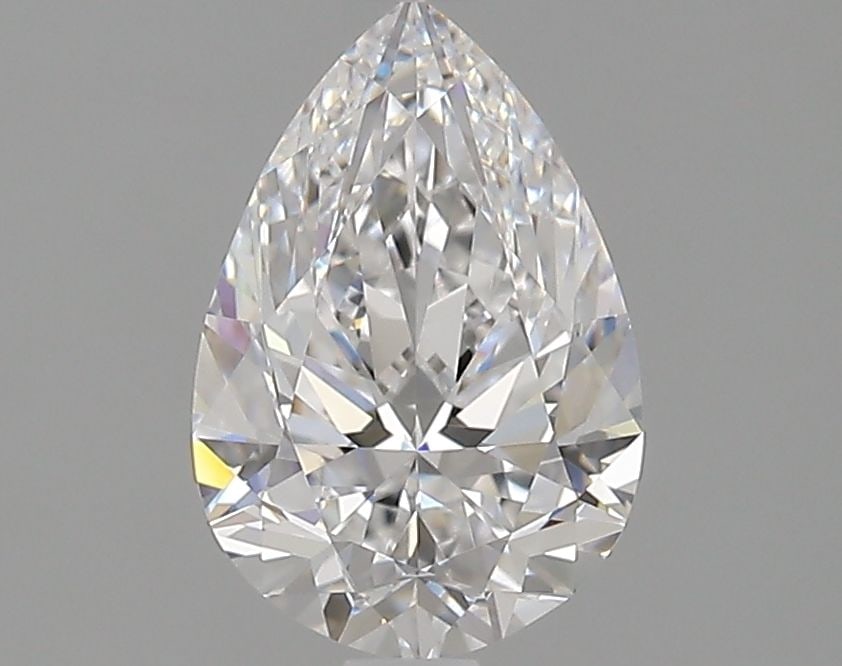 GIA Pear 1.51ct D VVS2 - Loose Natural Diamond: GIA Pear 1.51ct D VVS2 - Loose Natural Diamond GIA certified, this 1.51ct D VVS2 pear-cut diamond boasts exceptional clarity and color, with a flawless EX polish and symmetry. Measuring 9.45L x 6.39W