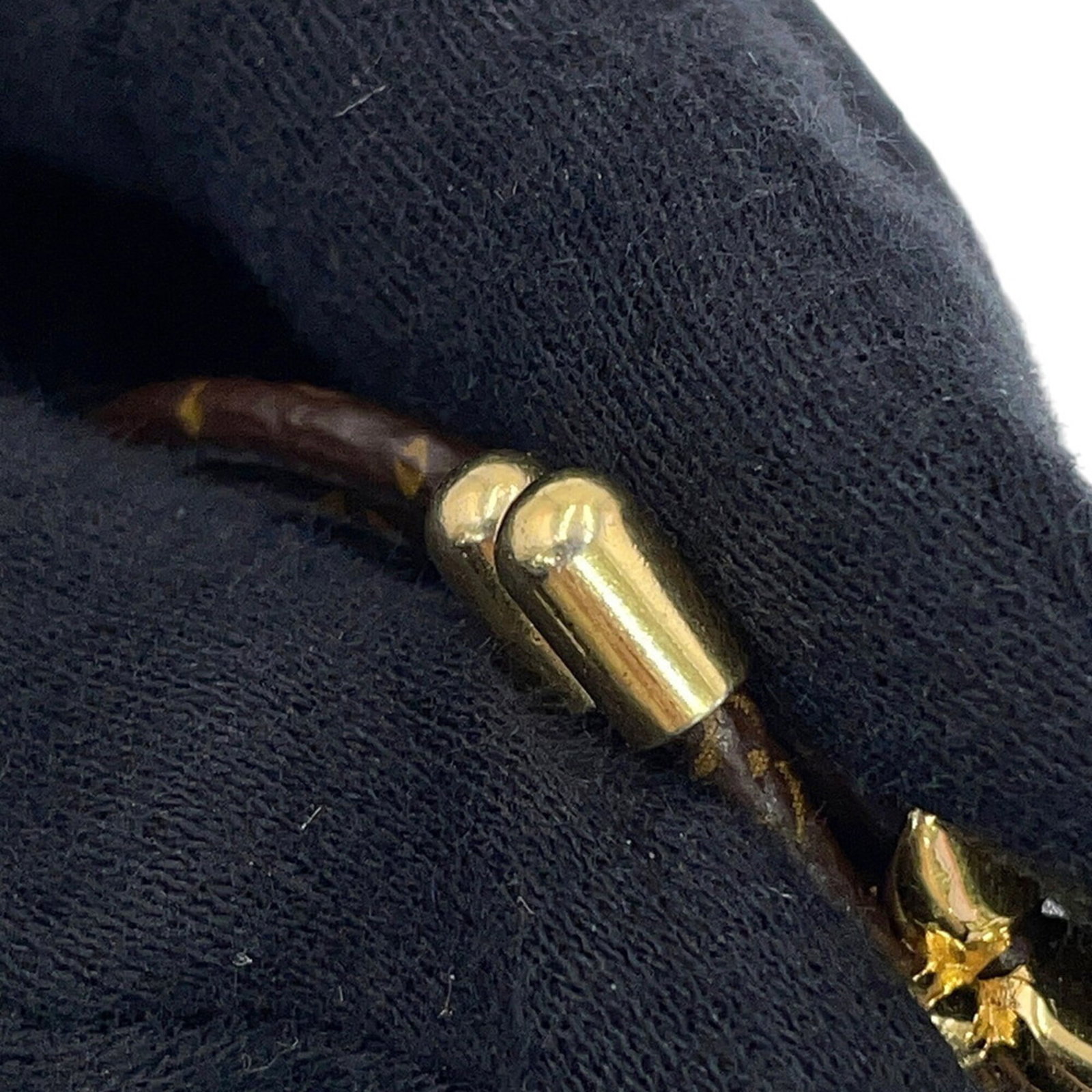 LOUIS VUITTON Charm Bracelet Monogram - 11