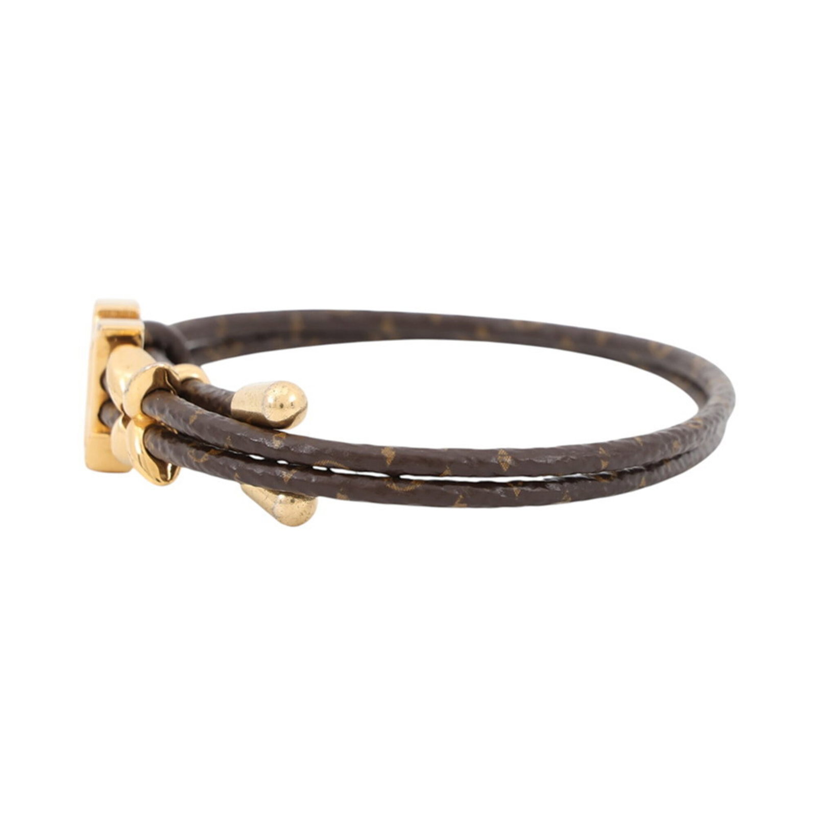 LOUIS VUITTON Charm Bracelet Monogram - 2
