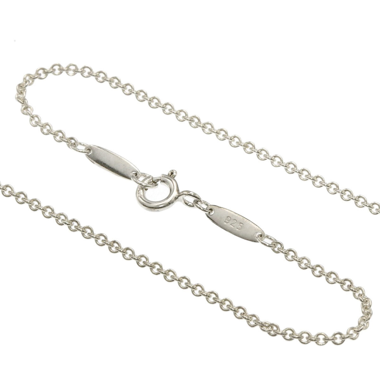 TIFFANY Silver Necklace - 3