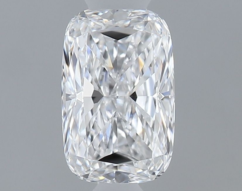 GIA Cushion Brilliant 0.33ct D IF - Loose Natural Diamond: GIA Cushion Brilliant 0.33ct D IF - Loose Natural Diamond GIA-certified 0.33ct cushion brilliant diamond with a color grade of D, clarity of IF, and an EX polish, boasting exceptional brilliance and