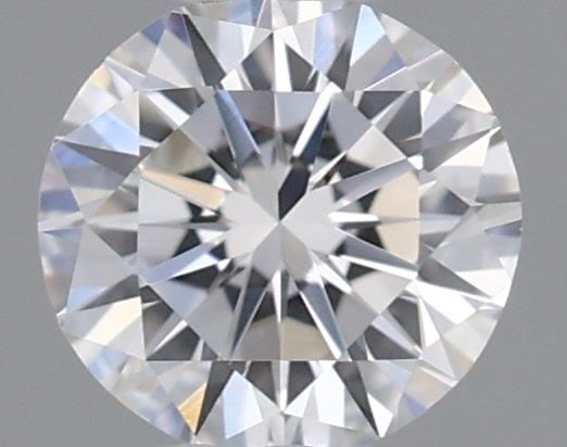 GIA Round 0.18ct F VVS2 - Loose Natural Diamond: GIA Round 0.18ct F VVS2 - Loose Natural Diamond GIA Round 0.18ct F VVS2 - Loose Natural DiamondThe GIA certified 0.18ct round diamond boasts exceptional clarity with a VVS2 grade, showcasing its