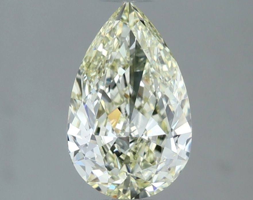 IGI Pear 1.2ct K VVS1 - Loose Natural Diamond: IGI Pear 1.2ct K VVS1 - Loose Natural Diamond 1.2ct IGI Pear Cut Diamond with Excellent Clarity and Polish, Certified VVS1. This natural diamond boasts exceptional clarity and polish, making it a