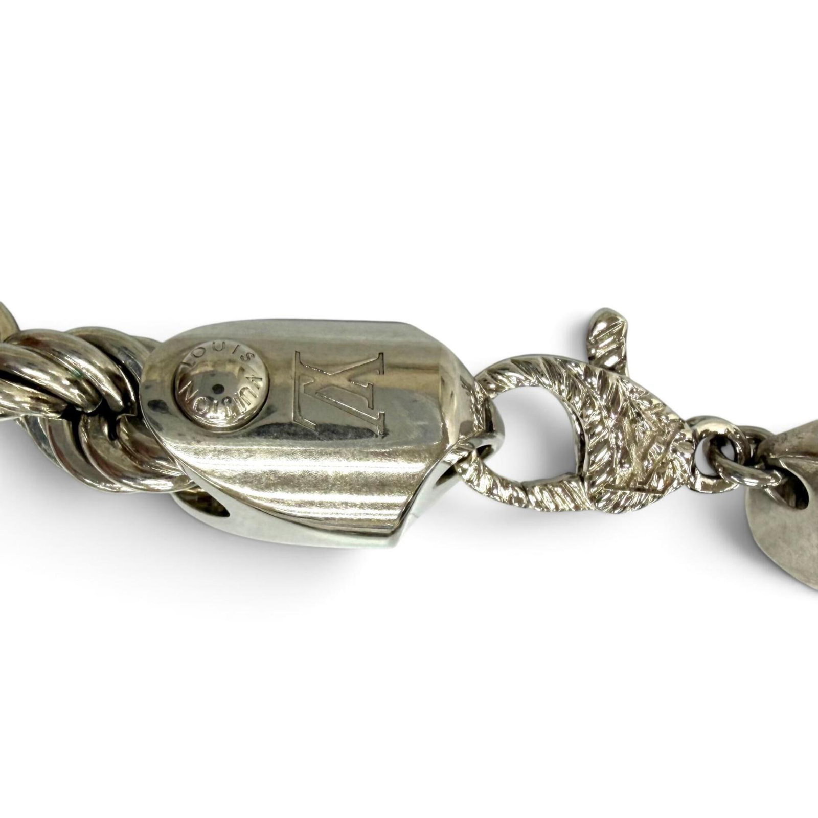 LOUIS VUITTON Silver - 7