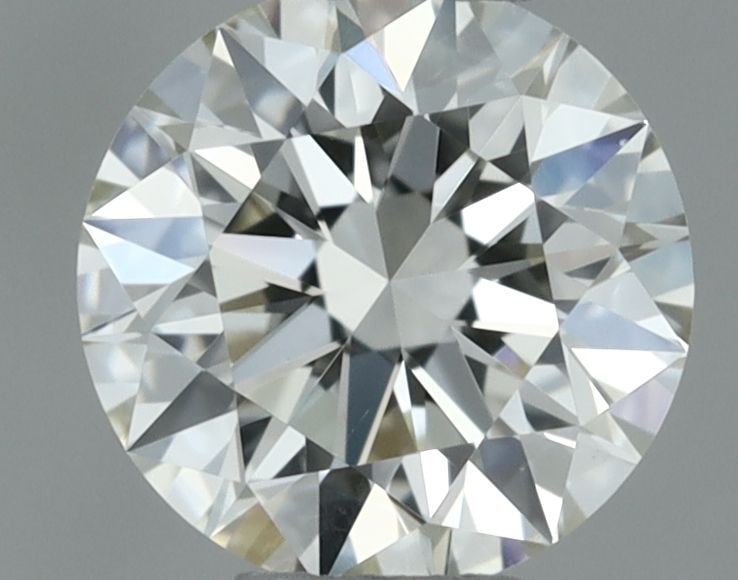 IGI Round 0.35ct I VVS1 - Loose Natural Diamond: IGI Round 0.35ct I VVS1 - Loose Natural Diamond 0.35ct I VVS1 - A Natural Diamond of Exceptional Clarity and Cut. This EX-certified IGI diamond boasts an EX polish and symmetry, making it a true gem