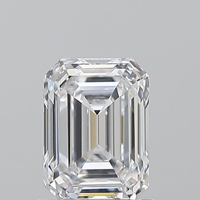 GIA Emerald 1.0ct D VVS2 - Loose Natural Diamond: GIA Emerald 1.0ct D VVS2 - Loose Natural Diamond GIA Emerald 1.0ct D VVS2 - Loose Natural Diamond. This 1.0ct diamond boasts exceptional clarity and color, with a D grade for color and VVS2 clarity.