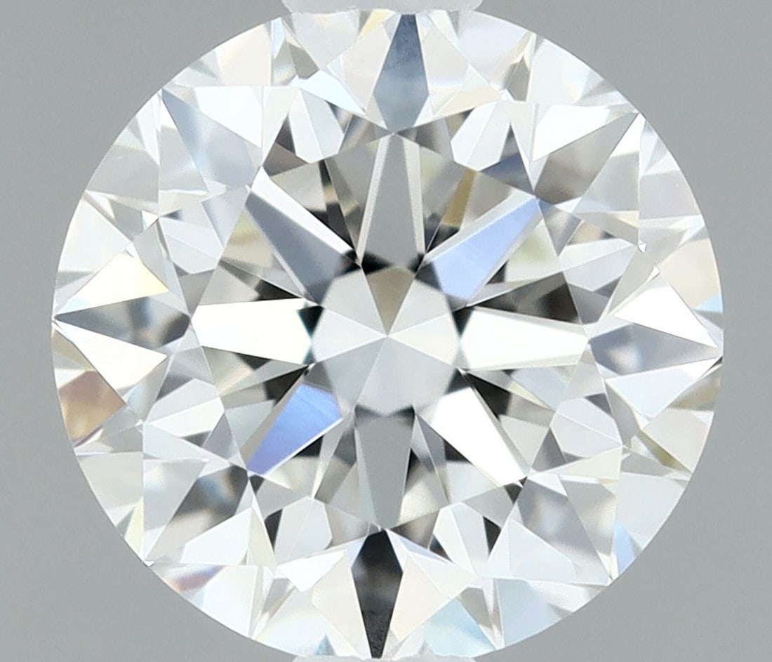 IGI Round 0.7ct G VVS2 - Loose Natural Diamond: IGI Round 0.7ct G VVS2 - Loose Natural Diamond The IGI Round 0.7ct G VVS2 diamond boasts exceptional clarity and color, with a high polish and perfect symmetry. Its EX cut ensures maximum brilliance,